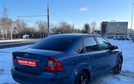 Ford Focus II рестайлинг, 2006 год, 320 000 рублей, 8 фотография