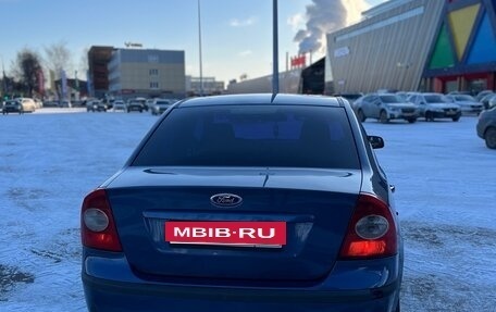 Ford Focus II рестайлинг, 2006 год, 320 000 рублей, 7 фотография