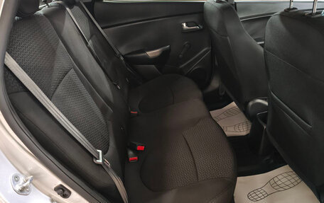 KIA Rio III рестайлинг, 2016 год, 1 100 000 рублей, 15 фотография