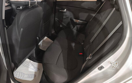 KIA Rio III рестайлинг, 2016 год, 1 100 000 рублей, 14 фотография