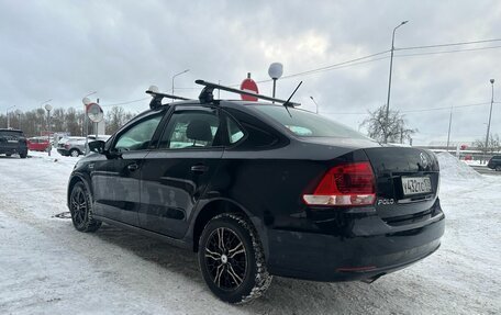 Volkswagen Polo VI (EU Market), 2016 год, 1 180 000 рублей, 4 фотография