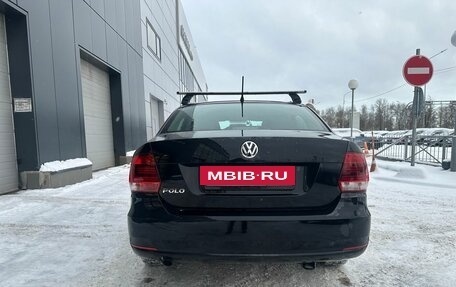 Volkswagen Polo VI (EU Market), 2016 год, 1 180 000 рублей, 5 фотография