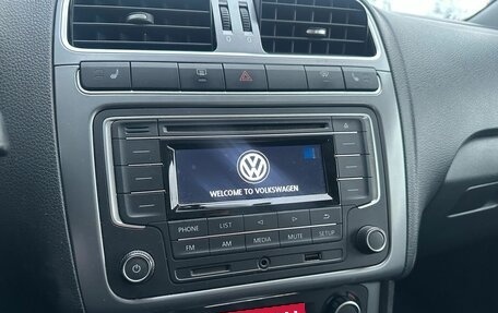 Volkswagen Polo VI (EU Market), 2016 год, 1 180 000 рублей, 13 фотография