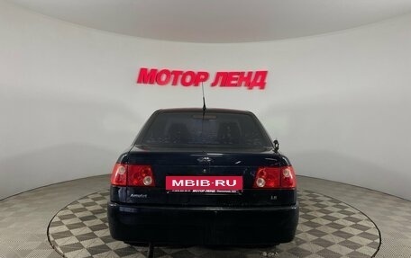 Chery Amulet (A15) I, 2007 год, 175 000 рублей, 5 фотография