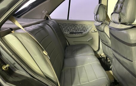 Chery Amulet (A15) I, 2007 год, 175 000 рублей, 16 фотография