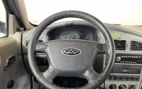 Chery Amulet (A15) I, 2007 год, 175 000 рублей, 10 фотография