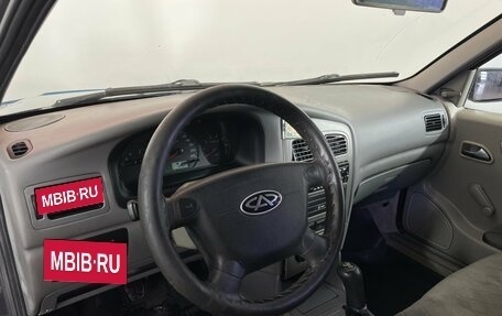 Chery Amulet (A15) I, 2007 год, 175 000 рублей, 7 фотография