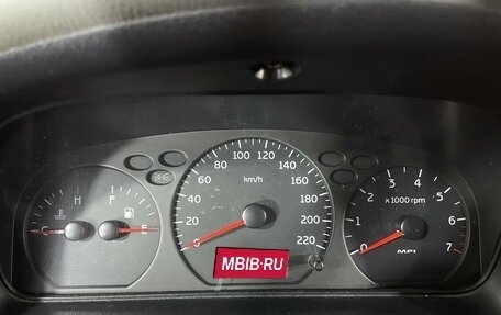 Chery Amulet (A15) I, 2007 год, 175 000 рублей, 11 фотография