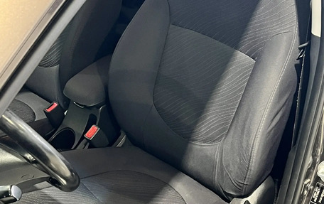 Hyundai Solaris II рестайлинг, 2014 год, 1 065 000 рублей, 19 фотография