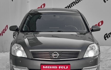 Nissan Teana, 2007 год, 670 000 рублей, 2 фотография