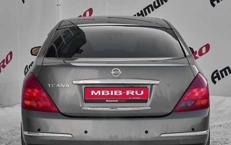 Nissan Teana, 2007 год, 670 000 рублей, 5 фотография