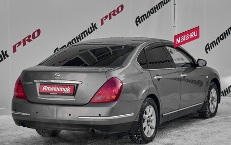 Nissan Teana, 2007 год, 670 000 рублей, 6 фотография