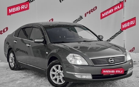 Nissan Teana, 2007 год, 670 000 рублей, 3 фотография