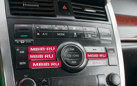 Nissan Teana, 2007 год, 670 000 рублей, 13 фотография