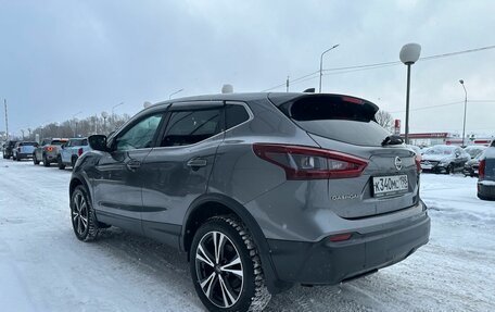 Nissan Qashqai, 2020 год, 1 899 000 рублей, 4 фотография