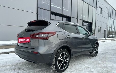 Nissan Qashqai, 2020 год, 1 899 000 рублей, 6 фотография