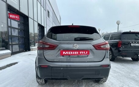 Nissan Qashqai, 2020 год, 1 899 000 рублей, 5 фотография