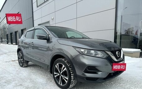 Nissan Qashqai, 2020 год, 1 899 000 рублей, 3 фотография