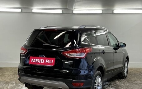 Ford Kuga III, 2016 год, 1 388 000 рублей, 4 фотография