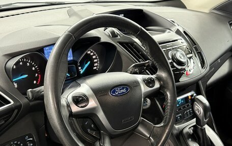 Ford Kuga III, 2016 год, 1 388 000 рублей, 11 фотография