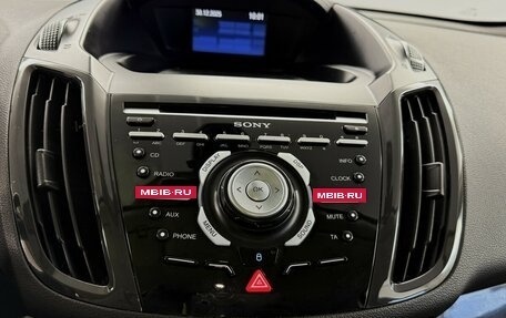 Ford Kuga III, 2016 год, 1 388 000 рублей, 7 фотография