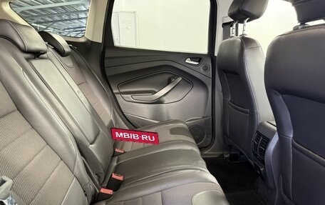 Ford Kuga III, 2016 год, 1 388 000 рублей, 14 фотография