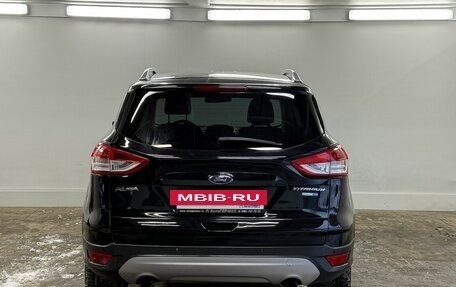 Ford Kuga III, 2016 год, 1 388 000 рублей, 3 фотография