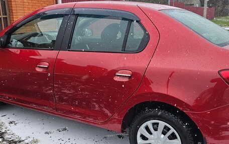 Renault Logan II, 2016 год, 849 000 рублей, 5 фотография