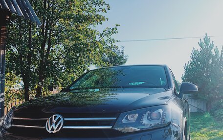 Volkswagen Touareg III, 2010 год, 2 200 000 рублей, 5 фотография