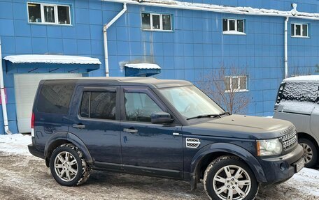 Land Rover Discovery IV, 2012 год, 1 590 000 рублей, 3 фотография