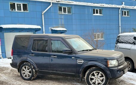 Land Rover Discovery IV, 2012 год, 1 590 000 рублей, 2 фотография