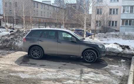 Volkswagen Touareg III, 2010 год, 2 200 000 рублей, 4 фотография