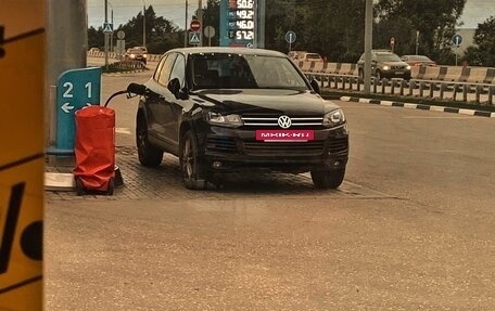 Volkswagen Touareg III, 2010 год, 2 200 000 рублей, 3 фотография