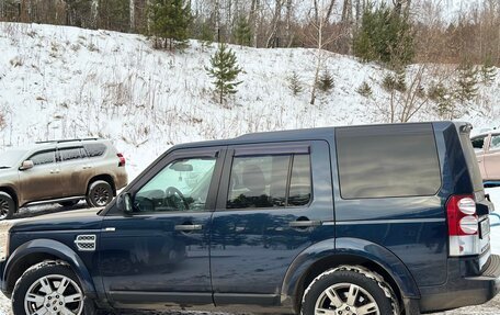 Land Rover Discovery IV, 2012 год, 1 590 000 рублей, 9 фотография