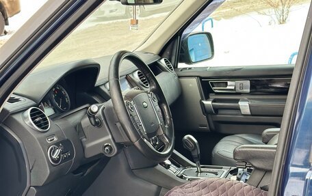 Land Rover Discovery IV, 2012 год, 1 590 000 рублей, 10 фотография
