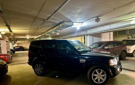 Land Rover Discovery IV, 2012 год, 1 590 000 рублей, 20 фотография