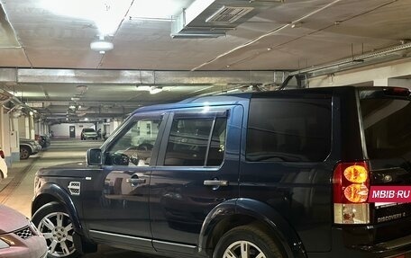 Land Rover Discovery IV, 2012 год, 1 590 000 рублей, 17 фотография