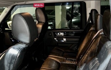 Land Rover Discovery IV, 2012 год, 1 590 000 рублей, 15 фотография
