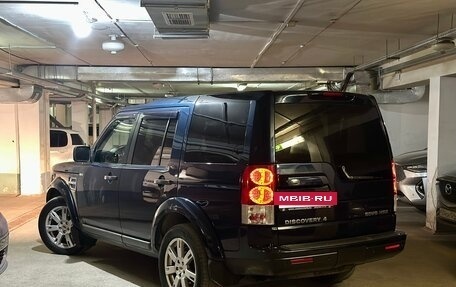 Land Rover Discovery IV, 2012 год, 1 590 000 рублей, 19 фотография