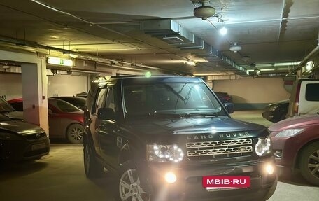 Land Rover Discovery IV, 2012 год, 1 590 000 рублей, 21 фотография