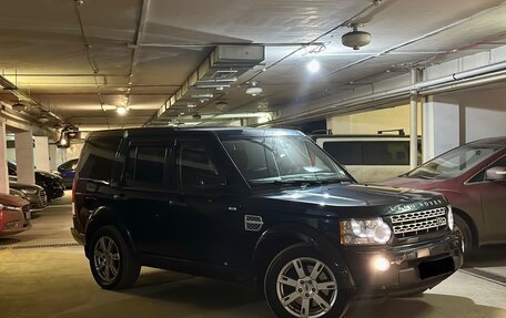 Land Rover Discovery IV, 2012 год, 1 590 000 рублей, 23 фотография
