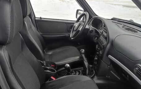 Chevrolet Niva I рестайлинг, 2014 год, 675 000 рублей, 5 фотография