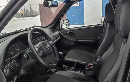 Chevrolet Niva I рестайлинг, 2014 год, 675 000 рублей, 7 фотография