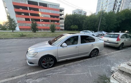 Skoda Octavia RS, 2012 год, 1 050 000 рублей, 2 фотография