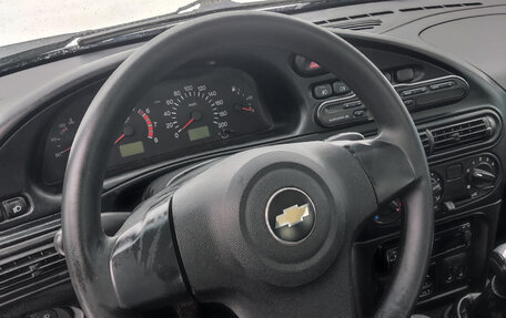 Chevrolet Niva I рестайлинг, 2014 год, 675 000 рублей, 6 фотография