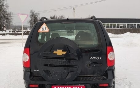 Chevrolet Niva I рестайлинг, 2014 год, 675 000 рублей, 4 фотография