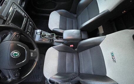 Skoda Octavia RS, 2012 год, 1 050 000 рублей, 9 фотография