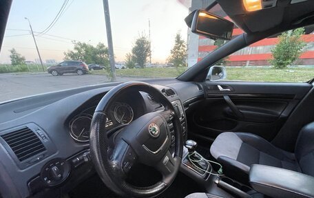 Skoda Octavia RS, 2012 год, 1 050 000 рублей, 13 фотография