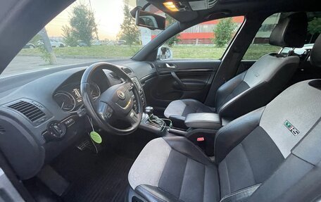 Skoda Octavia RS, 2012 год, 1 050 000 рублей, 11 фотография