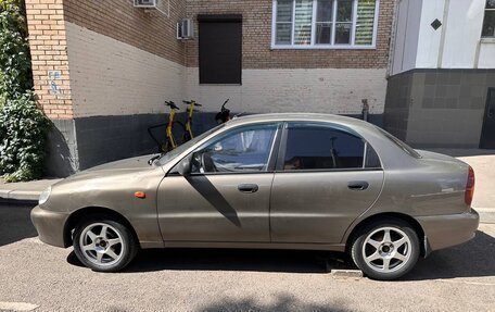 ЗАЗ Chance, 2012 год, 500 000 рублей, 2 фотография